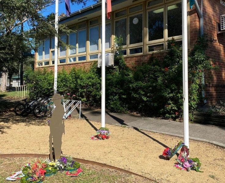 ANZAC Day Assembly
