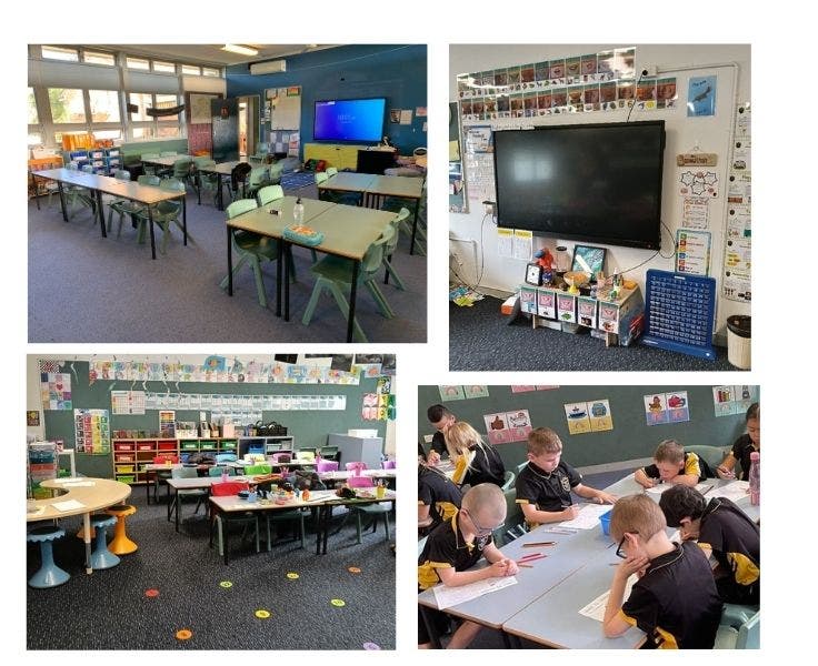 Classrooms