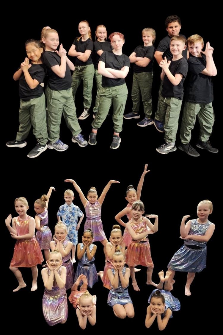 Dance Groups 2025