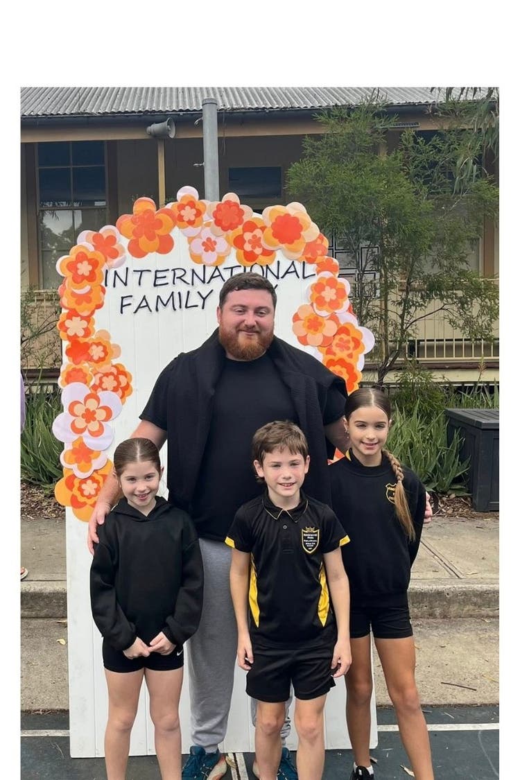 International family day