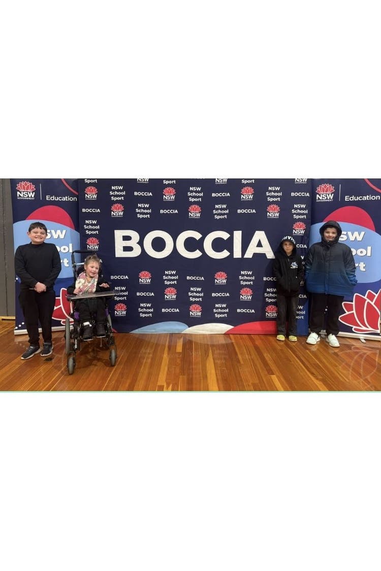 Boccia