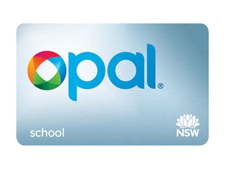 Opal Card